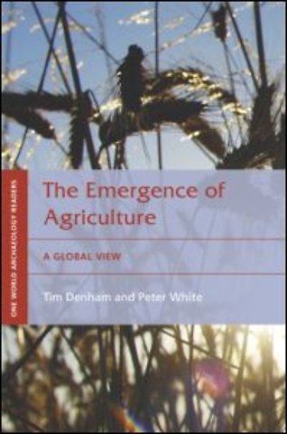 Emergence of Agriculture