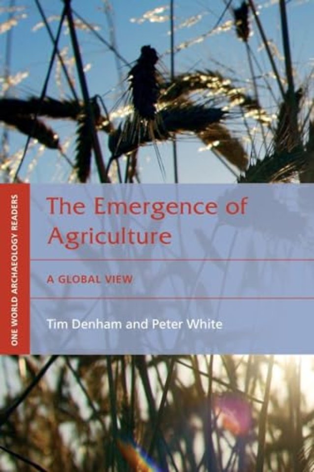 Emergence of Agriculture