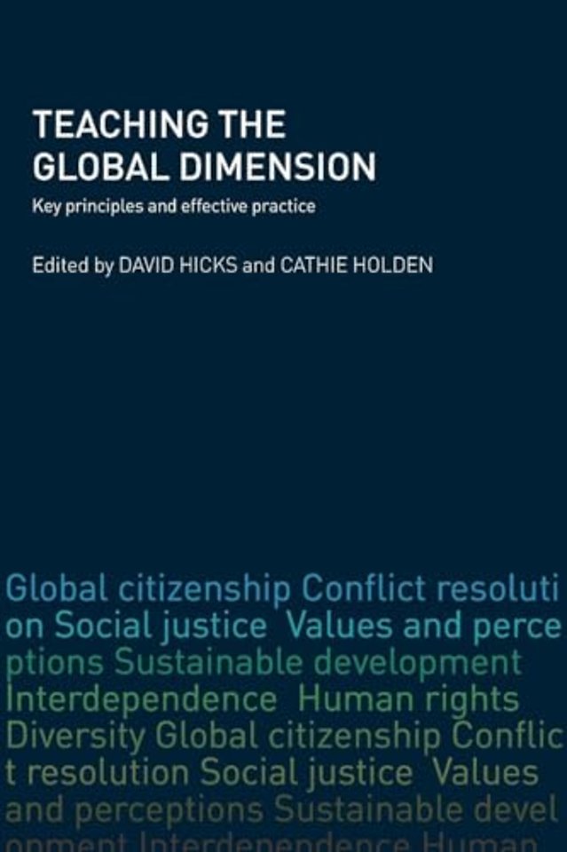 Teaching the Global Dimension
