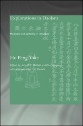 Explorations in Daoism