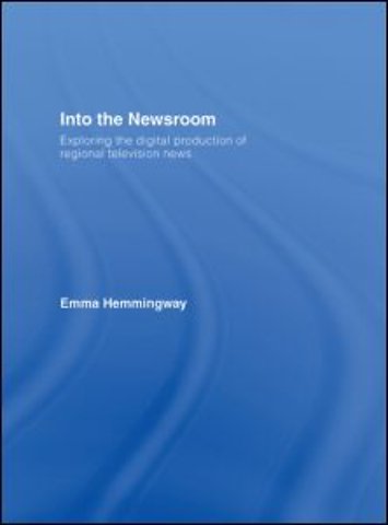 Into the Newsroom