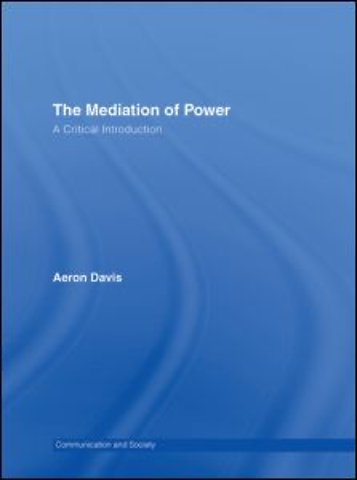 Mediation of Power