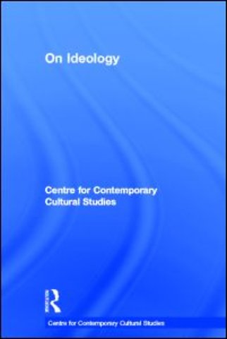 On Ideology
