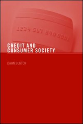 Credit and Consumer Society