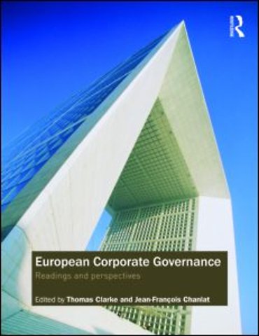 European Corporate Governance