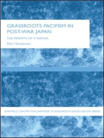 University of Sheffield/Routledge Japanese Studies Series