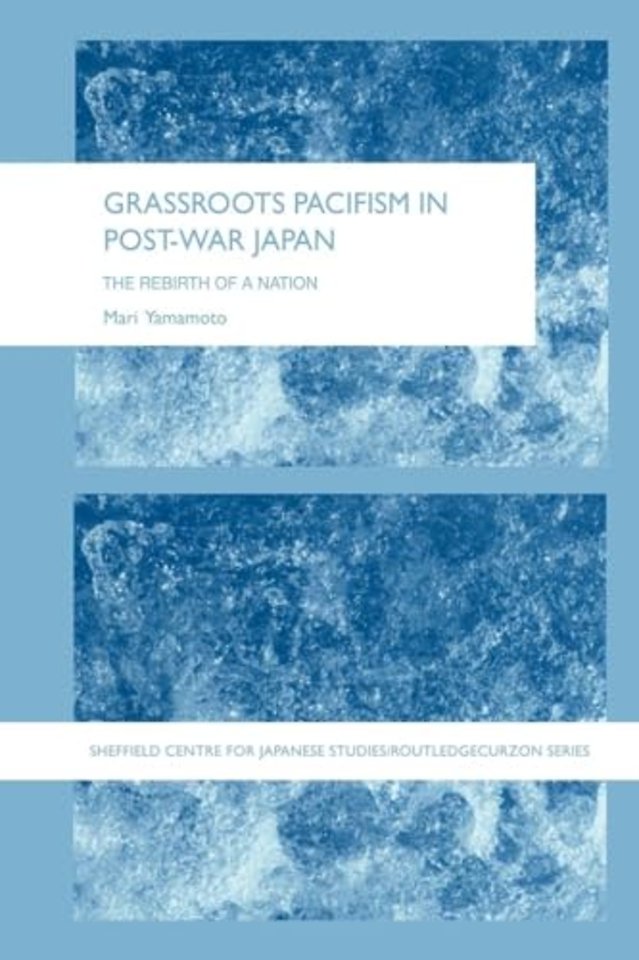 University of Sheffield/Routledge Japanese Studies Series