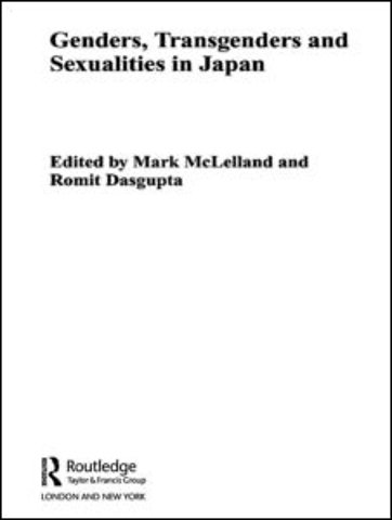 Genders, Transgenders and Sexualities in Japan