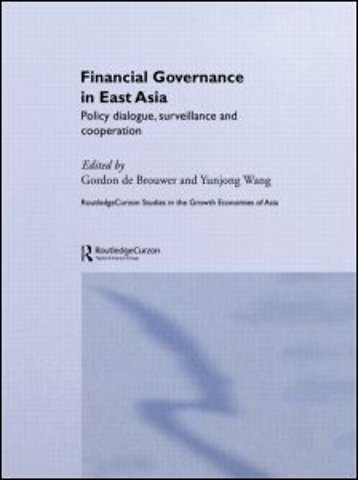 Financial Governance in East Asia