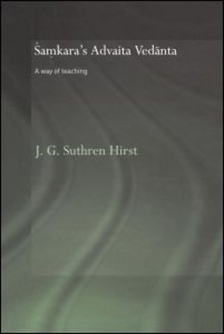 Samkara's Advaita Vedanta