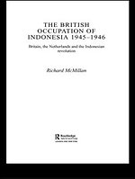 British Occupation of Indonesia: 1945-1946