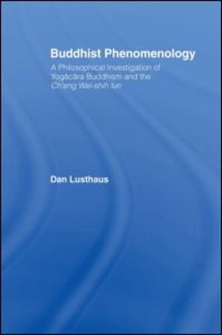Buddhist Phenomenology