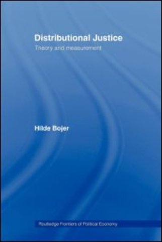 Distributional Justice