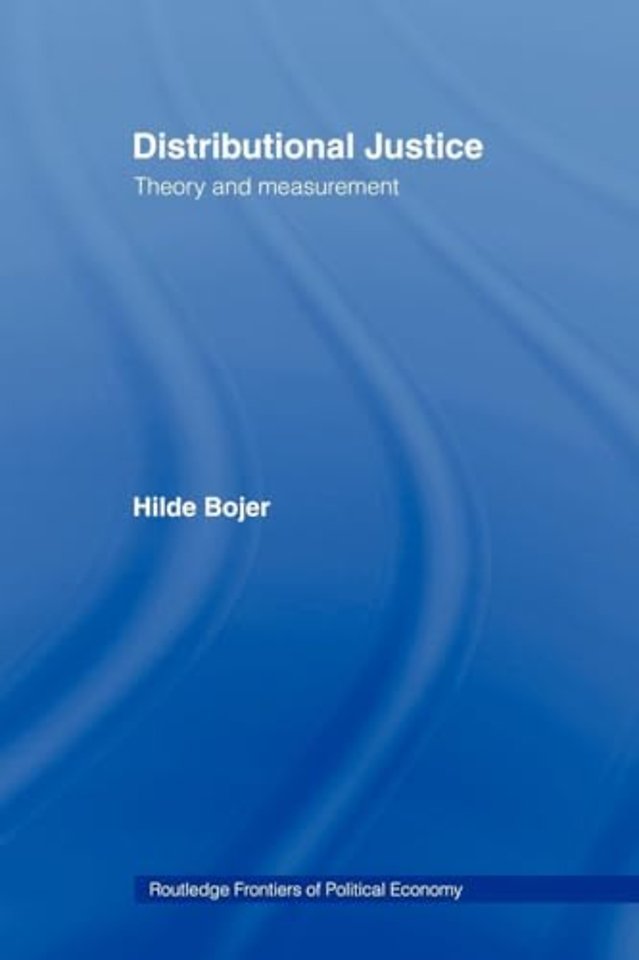 Distributional Justice