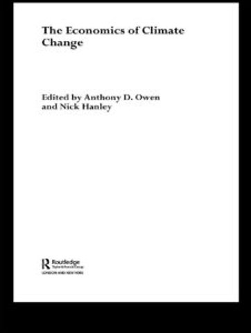 Economics of Climate Change