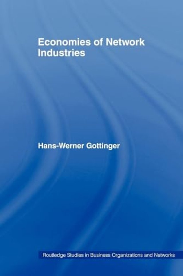 Economies of Network Industries