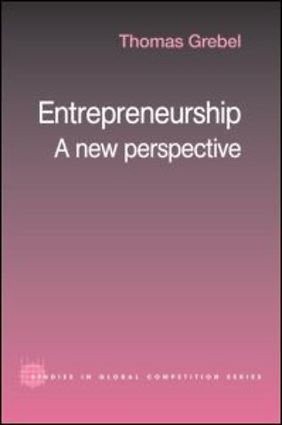 Entrepreneurship