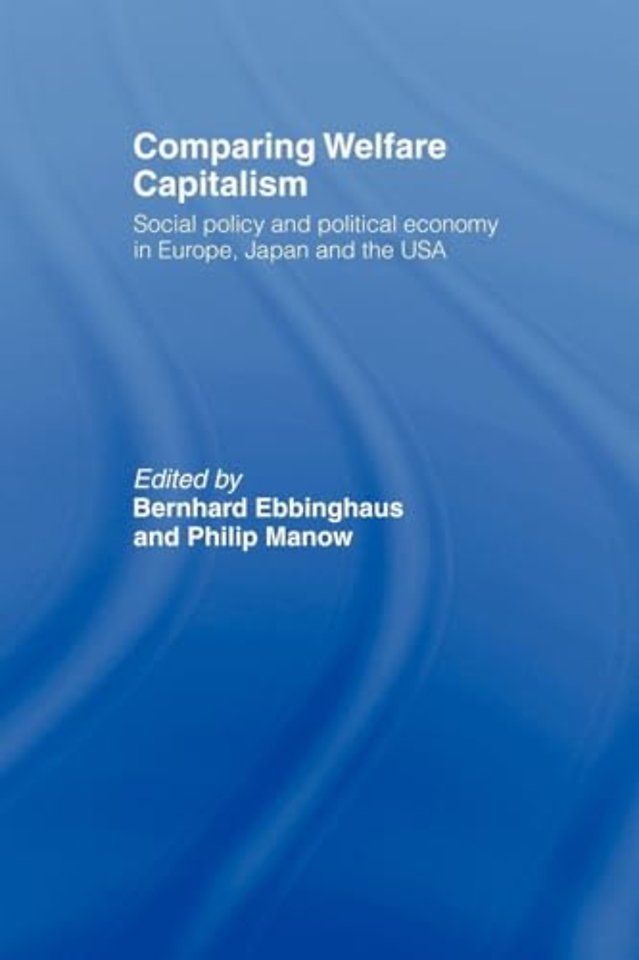 Comparing Welfare Capitalism