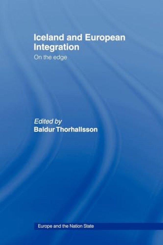 Iceland and European Integration