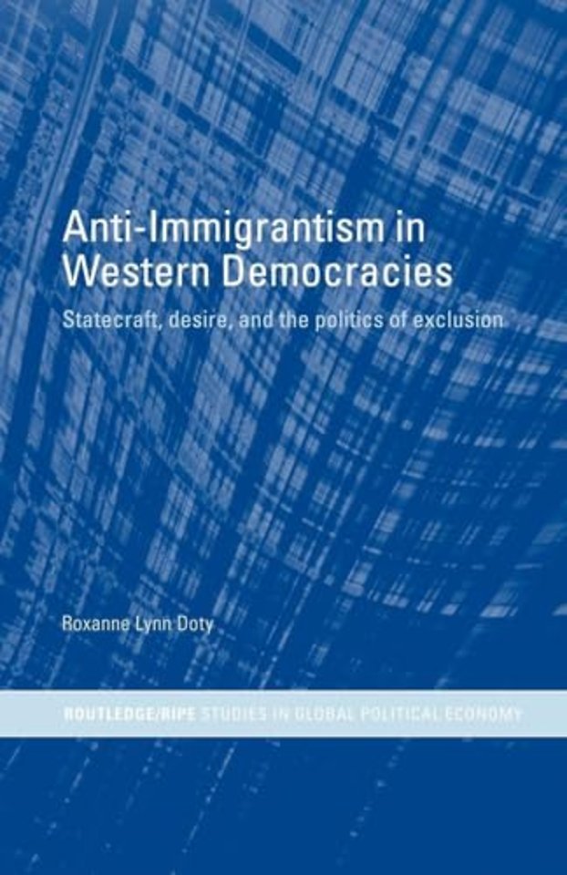 Anti-Immigrantism in Western Democracies