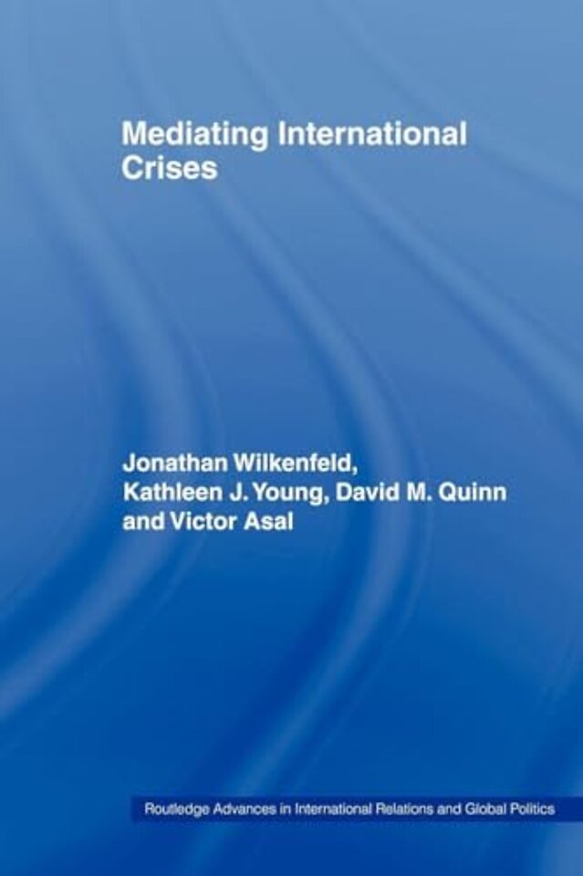 Mediating International Crises