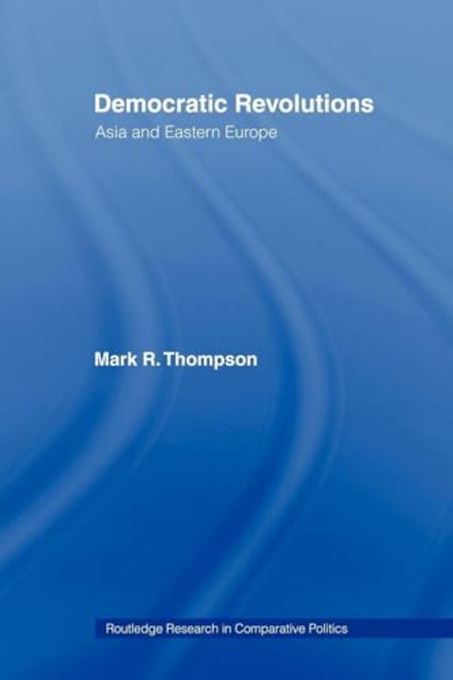 Democratic Revolutions