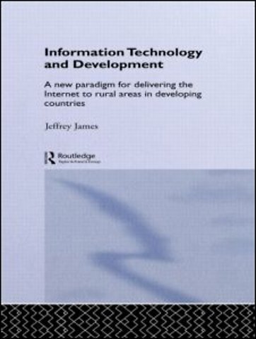 Information Technology and Development