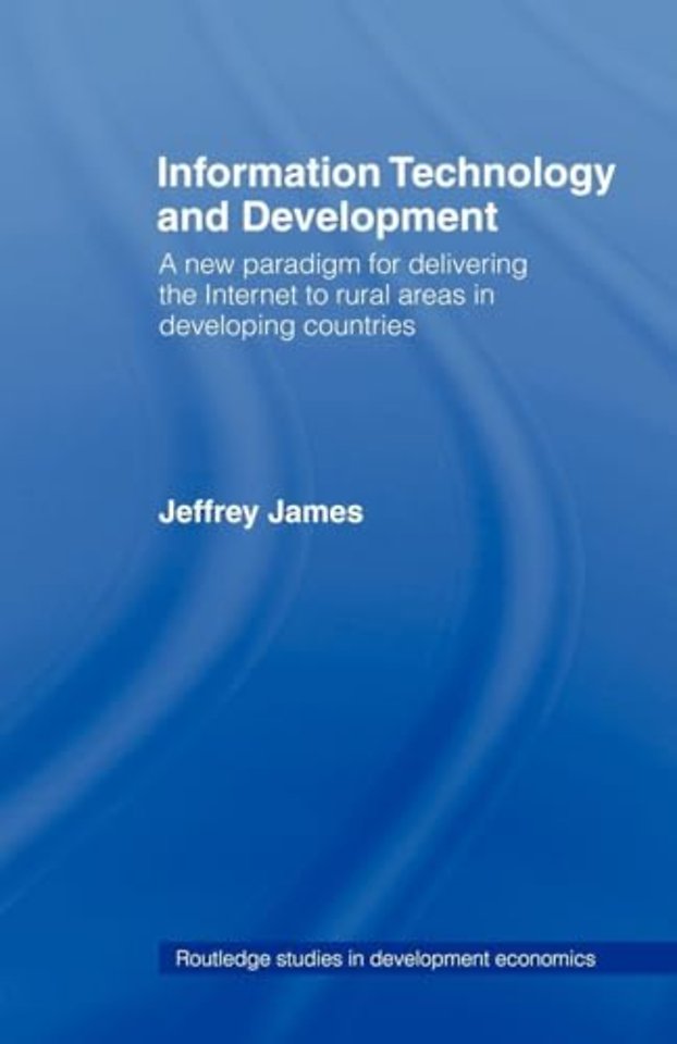 Information Technology and Development