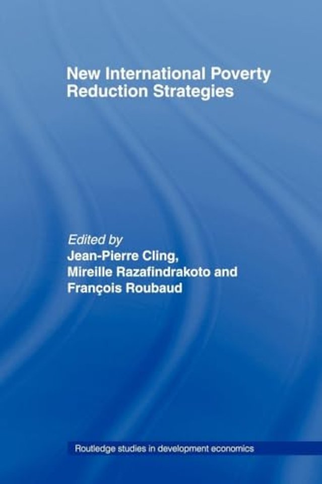 New International Poverty Reduction Strategies