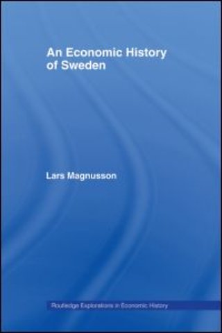 Economic History of Sweden
