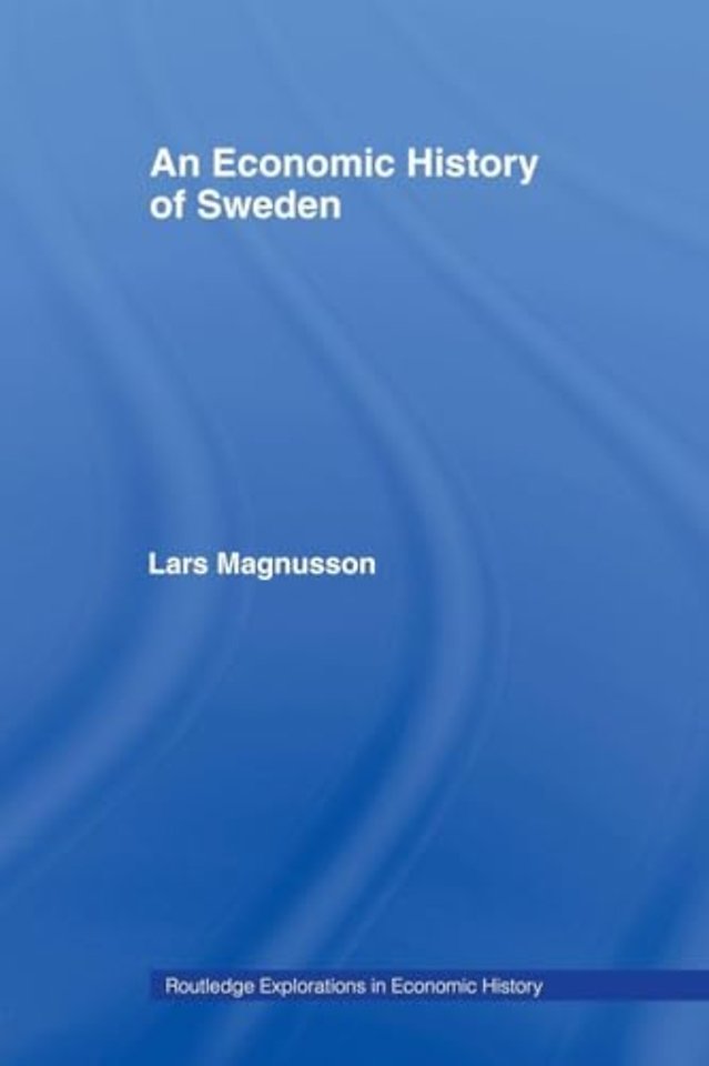 Economic History of Sweden
