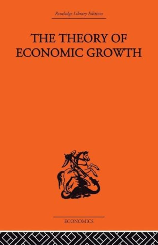 Theory of Economic Growth