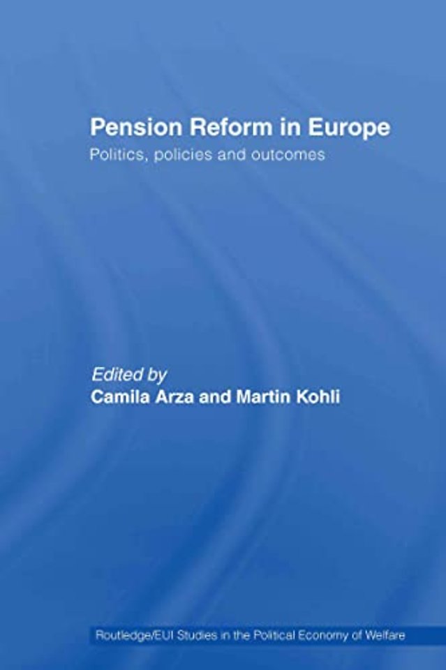 Pension Reform in Europe
