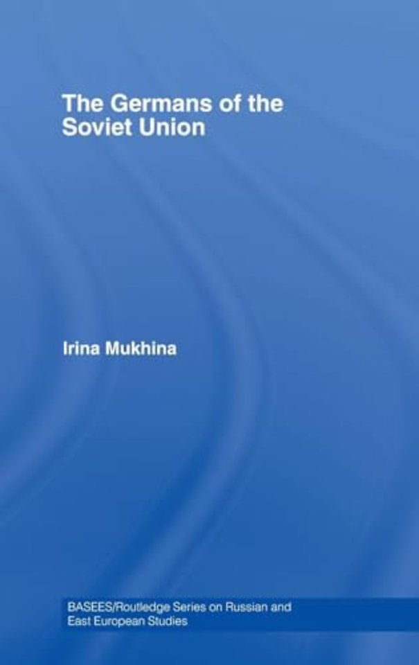 Germans of the Soviet Union