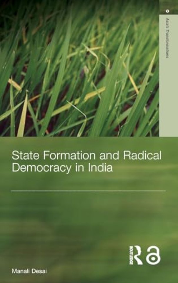 State Formation and Radical Democracy in India