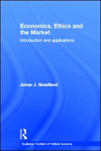Economics, Ethics and the Market