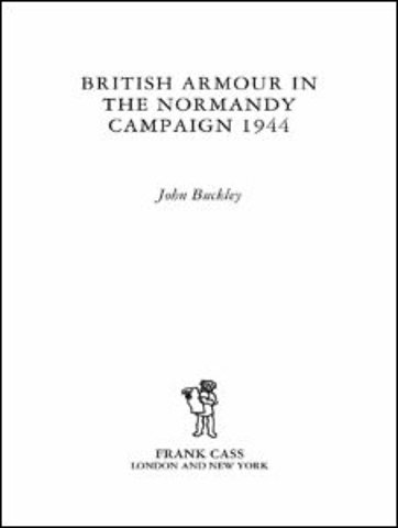 British Armour in the Normandy Campaign