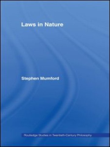 Laws in Nature