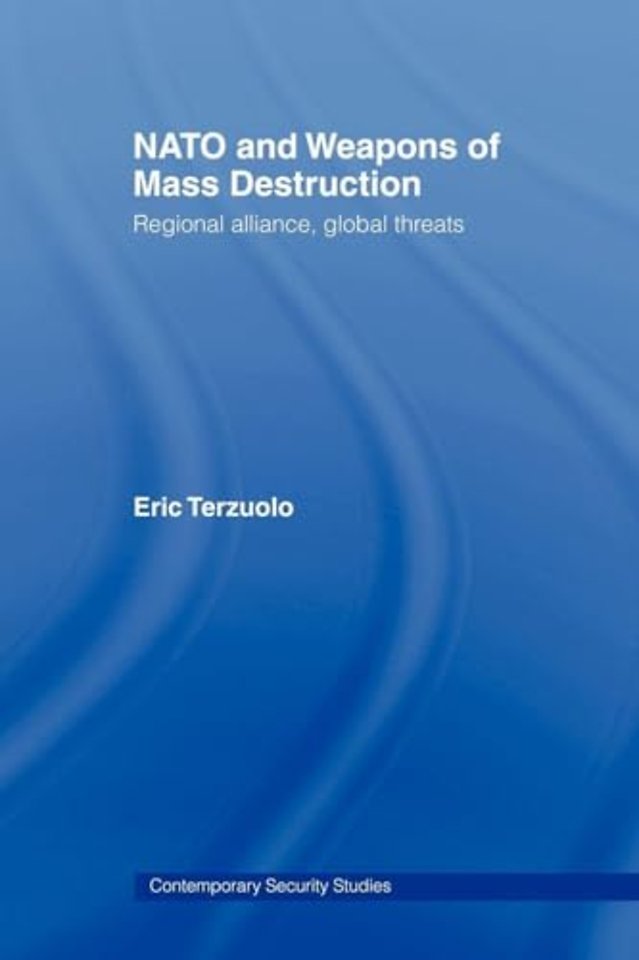 NATO and Weapons of Mass Destruction