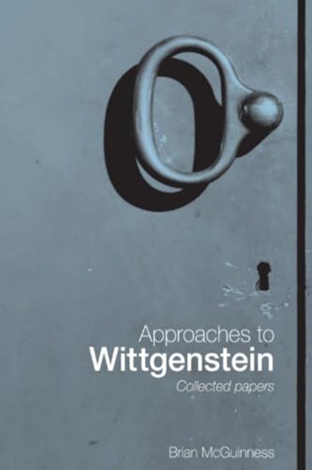 Approaches to Wittgenstein
