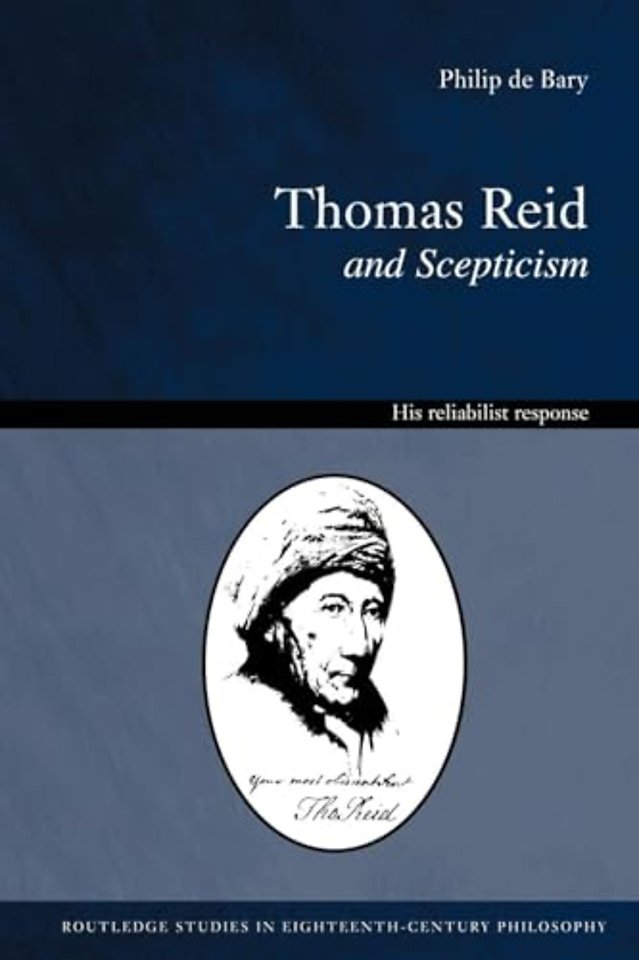 Thomas Reid and Scepticism