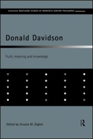 Donald Davidson