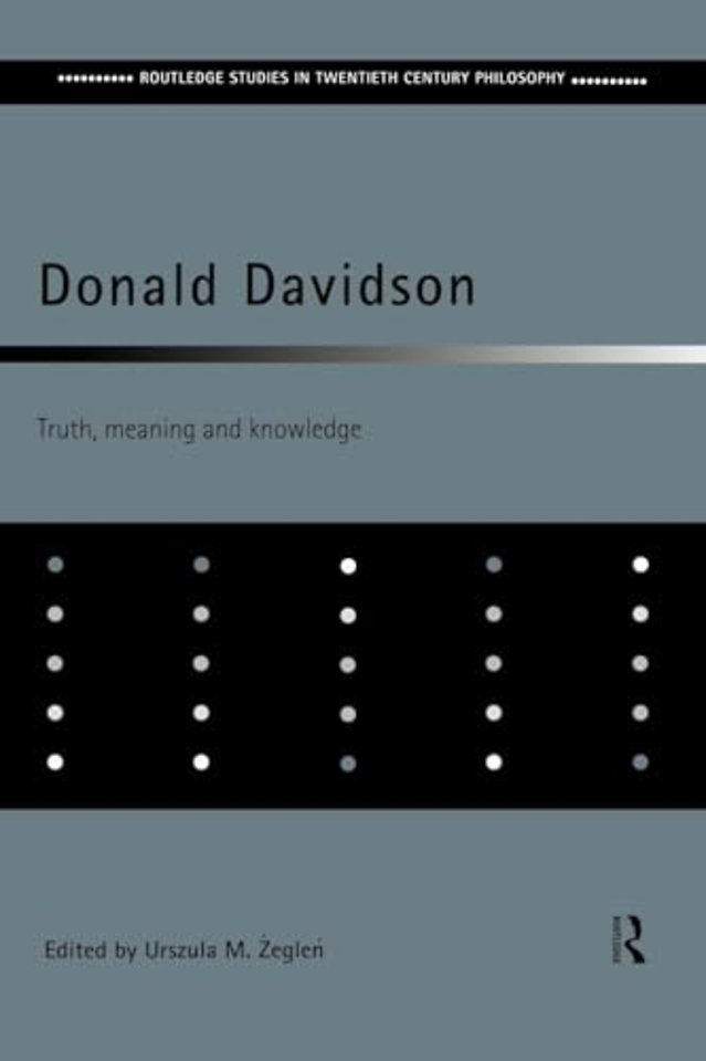 Donald Davidson