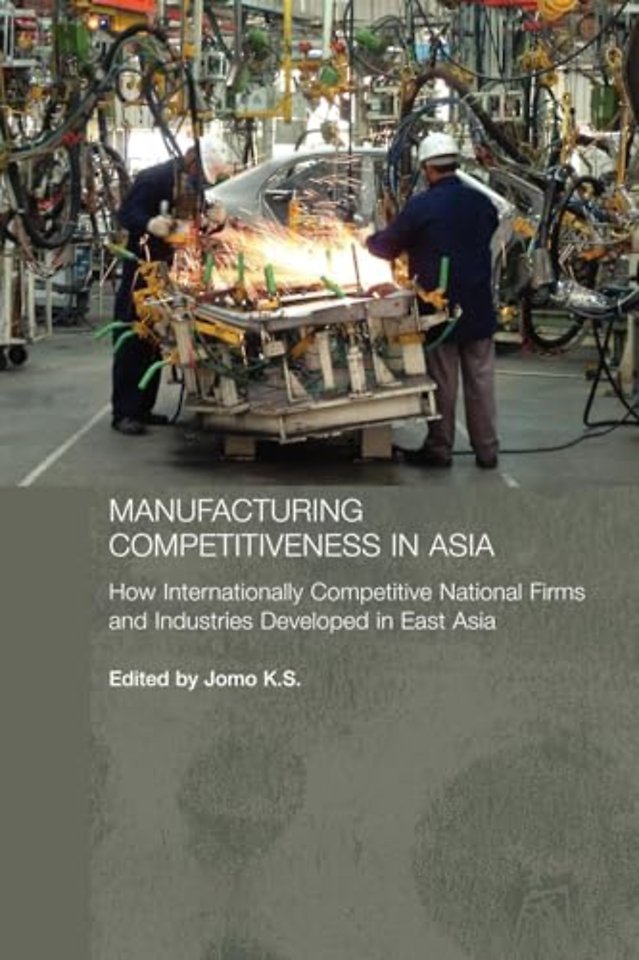 Manufacturing Competitiveness in Asia