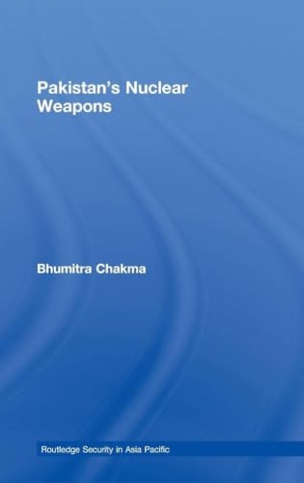 Pakistan's Nuclear Weapons