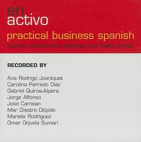 En Activo: Practical Business Spanish