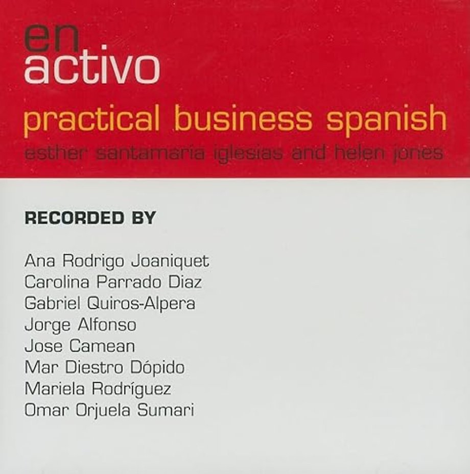 En Activo: Practical Business Spanish