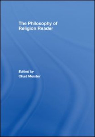 Philosophy of Religion Reader