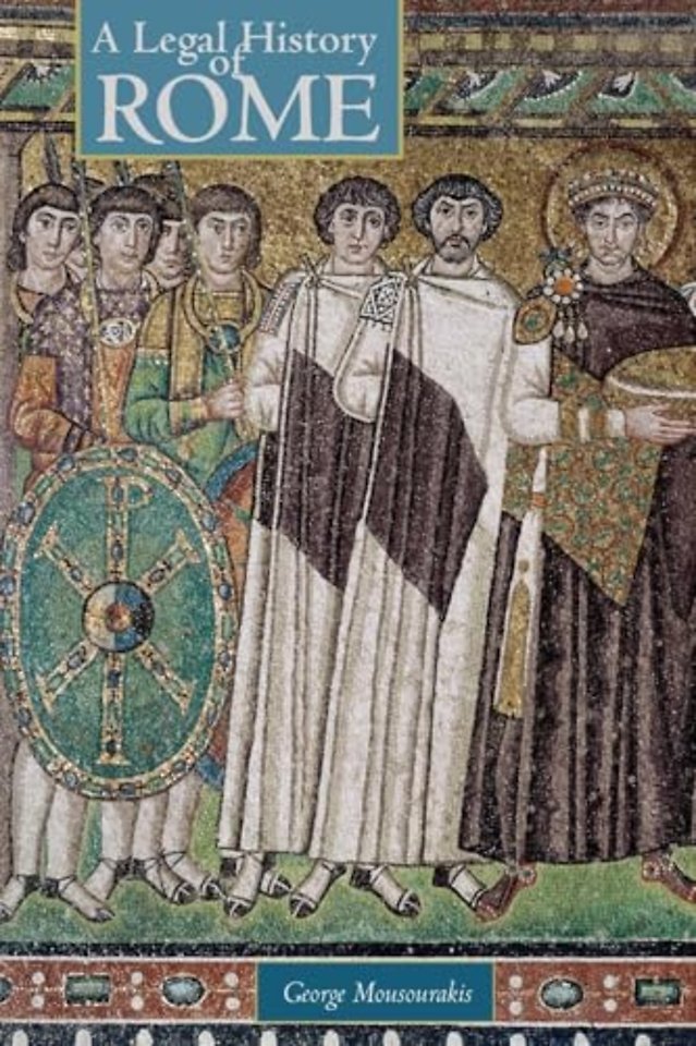 Legal History of Rome