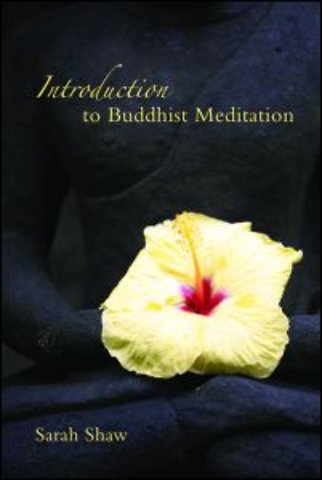 Introduction to Buddhist Meditation